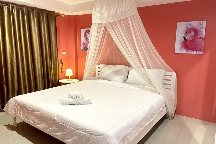 Imagen de la habitación del Hotel Be Rich. Foto 18