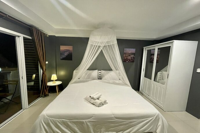 Imagen de la habitación del Hotel Be Rich. Foto 19