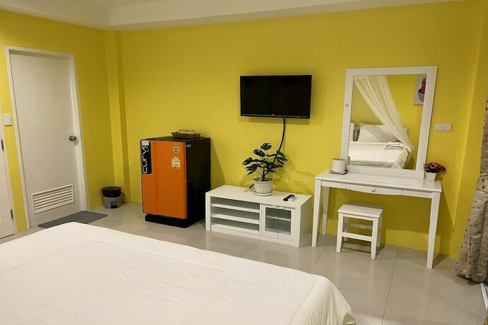 Imagen general del Hotel Be Rich. Foto 3