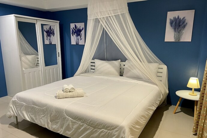 Imagen de la habitación del Hotel Be Rich. Foto 20