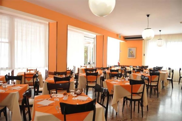 Imagen general del Hotel Be Rimini. Foto 5