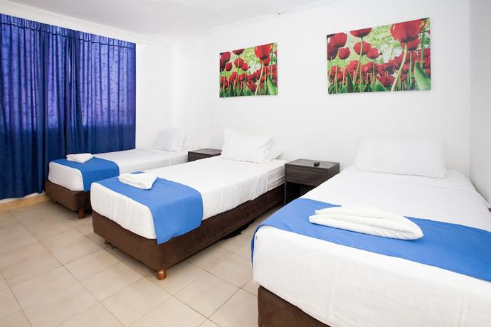 Imagen de la habitación del Hotel Be San Andr&eacute;s. Foto 2