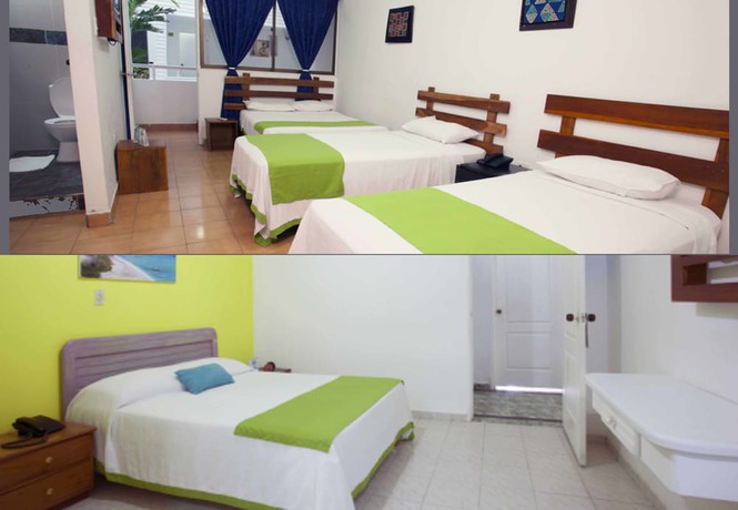 Imagen de la habitación del Hotel Be San Andr&eacute;s. Foto 3