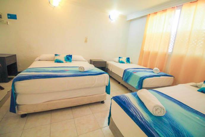 Imagen de la habitación del Hotel Be San Andr&eacute;s. Foto 4