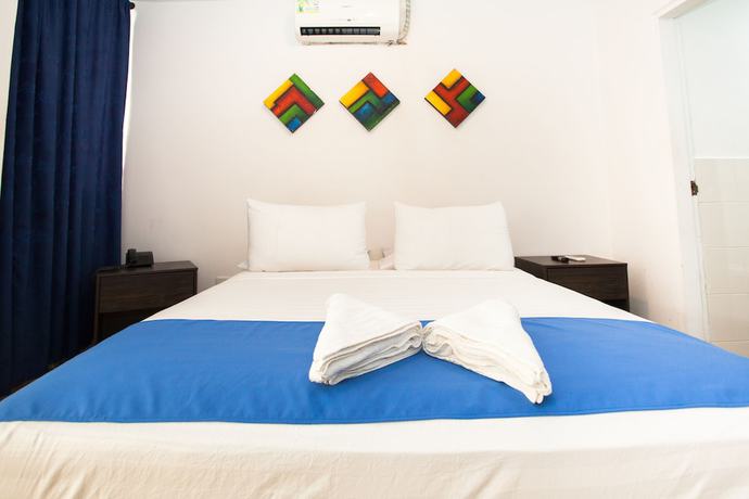 Imagen de la habitación del Hotel Be San Andr&eacute;s. Foto 5