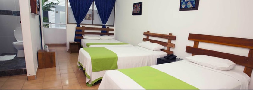 Imagen de la habitación del Hotel Be San Andr&eacute;s. Foto 6