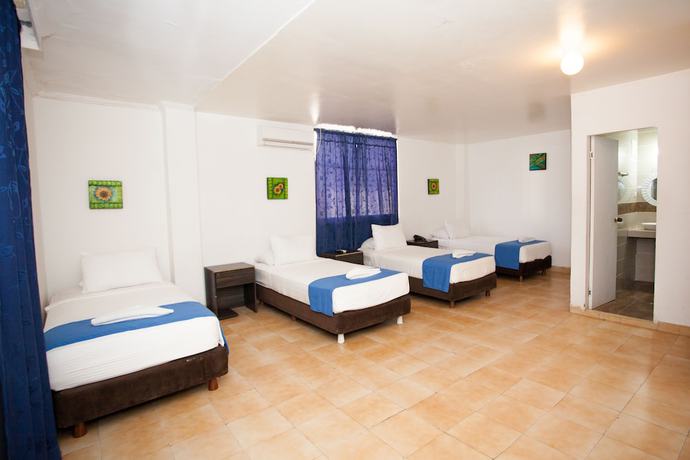 Imagen de la habitación del Hotel Be San Andr&eacute;s. Foto 7