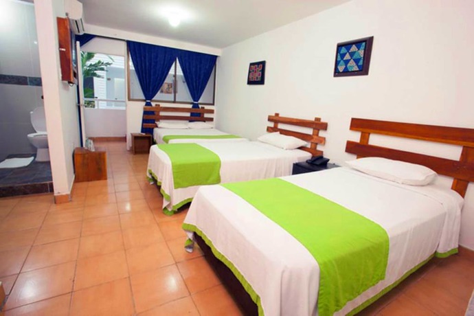 Imagen de la habitación del Hotel Be San Andr&eacute;s. Foto 8