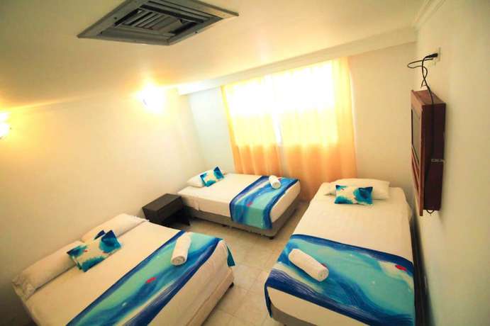 Imagen de la habitación del Hotel Be San Andr&eacute;s. Foto 9