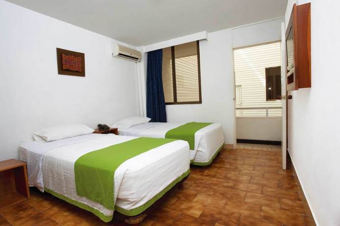 Imagen de la habitación del Hotel Be San Andr&eacute;s. Foto 10