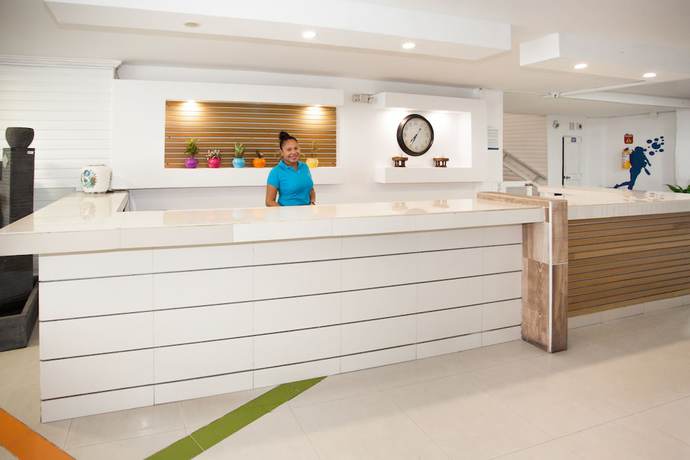 Imagen de los interiores del Hotel Be San Andr&eacute;s. Foto 17