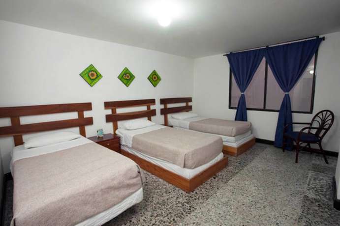 Imagen de la habitación del Hotel Be San Andr&eacute;s. Foto 11