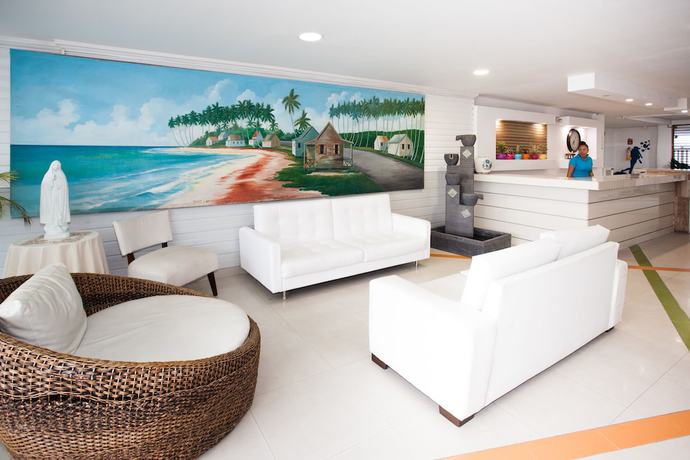 Imagen de los interiores del Hotel Be San Andr&eacute;s. Foto 18