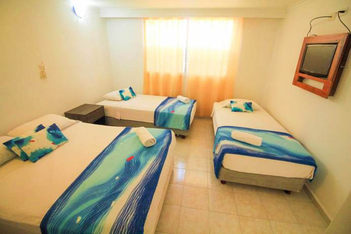 Imagen de la habitación del Hotel Be San Andr&eacute;s. Foto 12