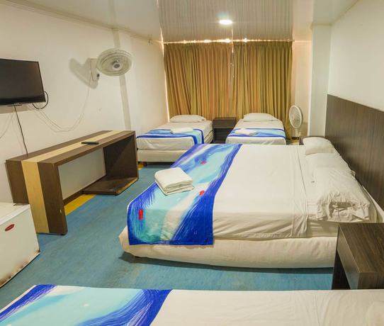 Imagen de la habitación del Hotel Be San Andr&eacute;s. Foto 13