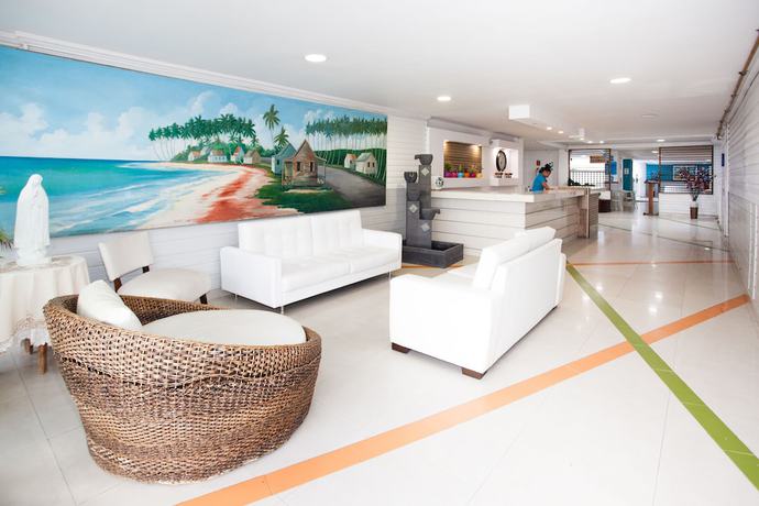 Imagen de los interiores del Hotel Be San Andr&eacute;s. Foto 19