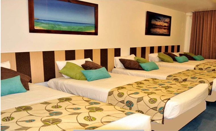 Imagen de la habitación del Hotel Be San Andr&eacute;s. Foto 15