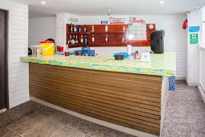 Imagen de los interiores del Hotel Be San Andr&eacute;s. Foto 20