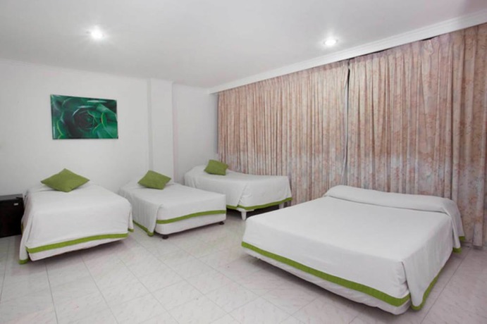 Imagen de la habitación del Hotel Be San Andr&eacute;s. Foto 16