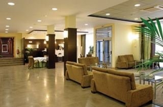 Imagen de los interiores del Hotel Be Smart Pamplona. Foto 6