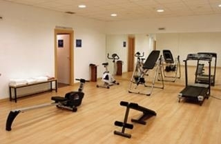 Imagen de los exteriores del Hotel Be Smart Pamplona. Foto 5