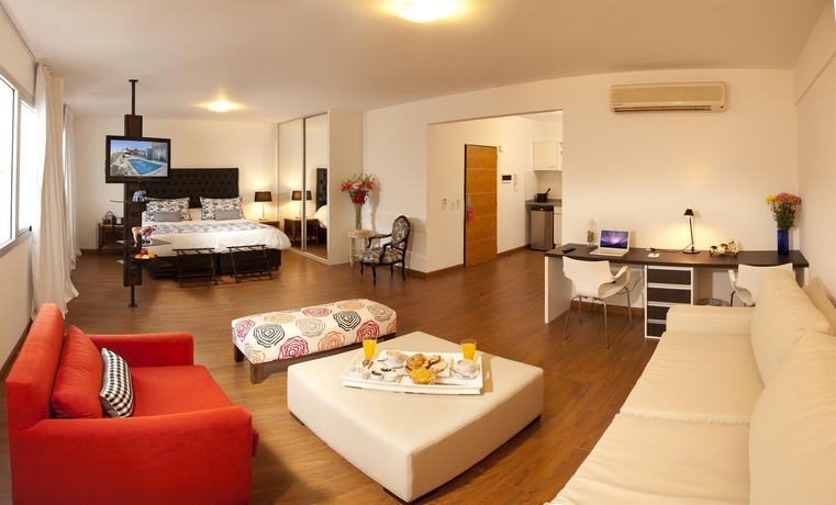 Imagen de los interiores del Hotel Be Too Loft Hotel. Foto 2