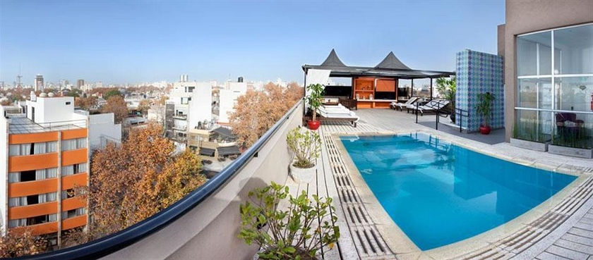 Imagen de la piscina del Hotel Be Too Loft Hotel. Foto 4