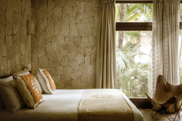 Imagen de la habitación del Hotel Be Tulum Beach and Spa Resort. Foto 10