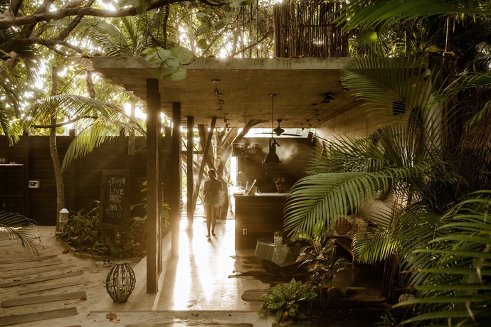 Imagen general del Hotel Be Tulum Beach and Spa Resort. Foto 4