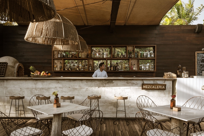 Imagen general del Hotel Be Tulum Beach and Spa Resort. Foto 5