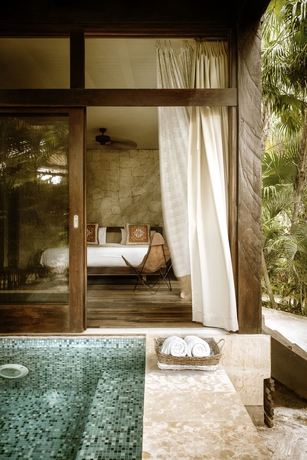 Imagen de la habitación del Hotel Be Tulum Beach and Spa Resort. Foto 11