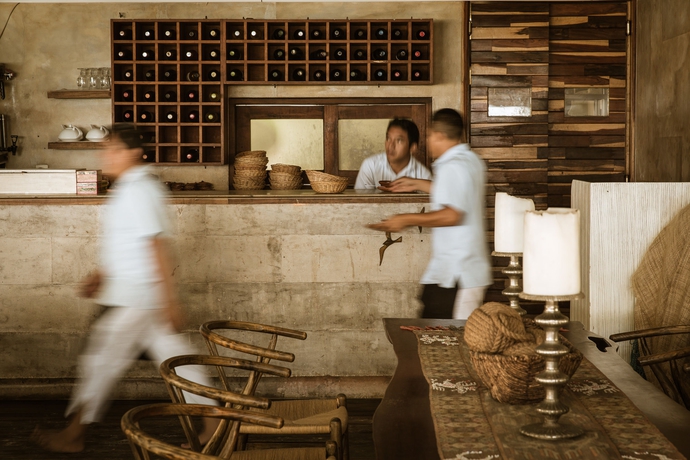 Imagen de los interiores del Hotel Be Tulum Beach and Spa Resort. Foto 16