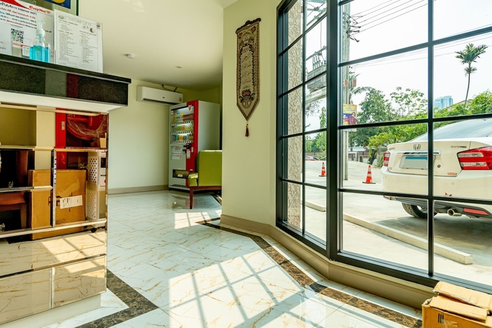 Imagen de los interiores del Hotel Be Wish Residence. Foto 16