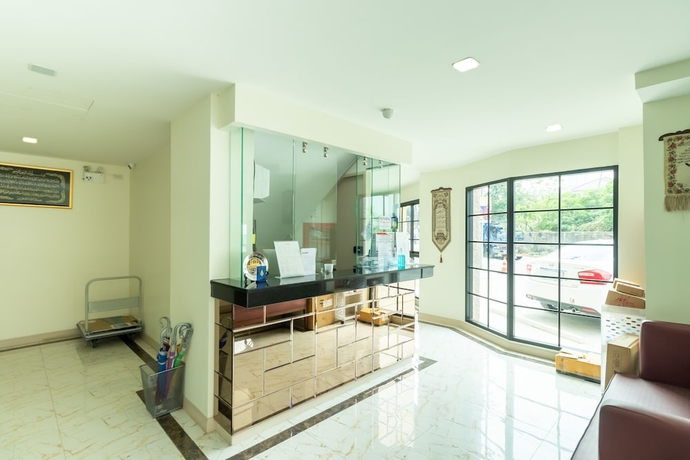 Imagen de los interiores del Hotel Be Wish Residence. Foto 17