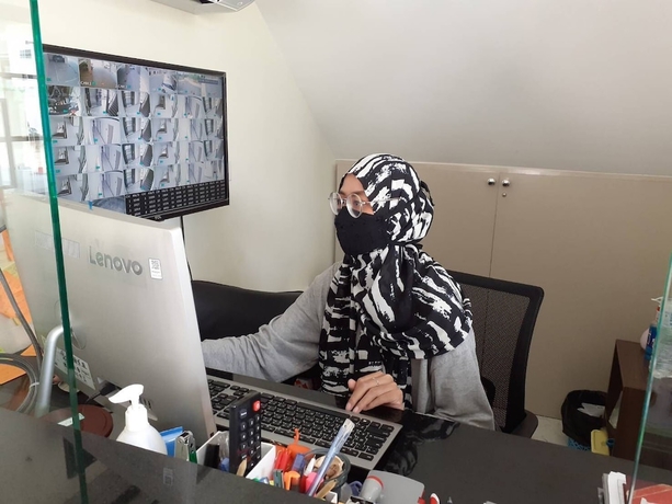 Imagen de los interiores del Hotel Be Wish Residence. Foto 18