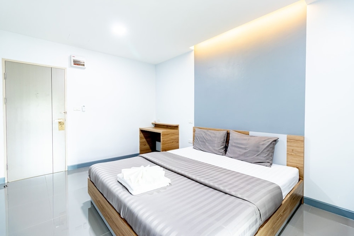 Imagen de la habitación del Hotel Be Wish Residence. Foto 3