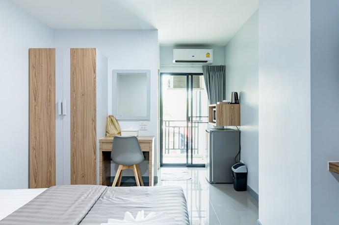 Imagen de la habitación del Hotel Be Wish Residence. Foto 7