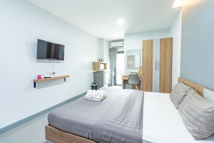 Imagen de la habitación del Hotel Be Wish Residence. Foto 8