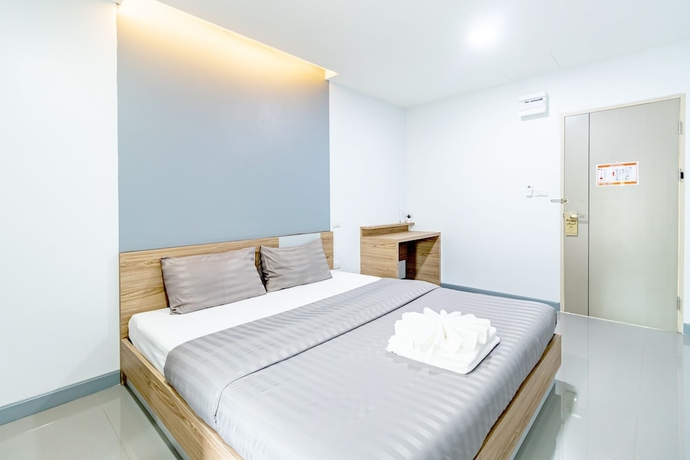 Imagen de la habitación del Hotel Be Wish Residence. Foto 10