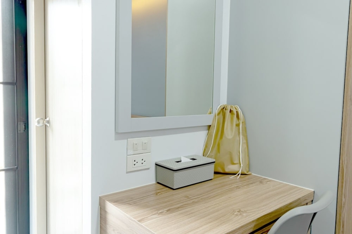 Imagen de la habitación del Hotel Be Wish Residence. Foto 13