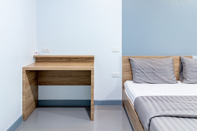 Imagen de la habitación del Hotel Be Wish Residence. Foto 14