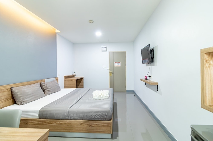 Imagen de la habitación del Hotel Be Wish Residence. Foto 15