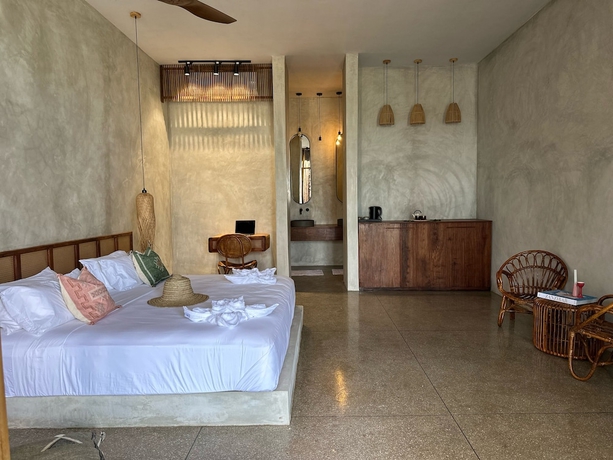 Imagen de la habitación del Hotel Be Zanzibar. Foto 2