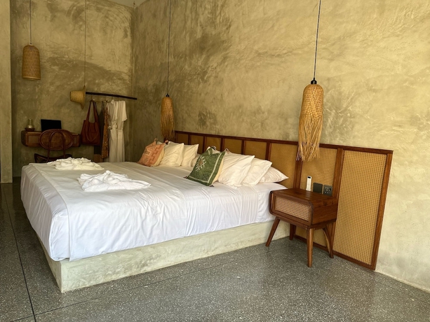 Imagen de la habitación del Hotel Be Zanzibar. Foto 3
