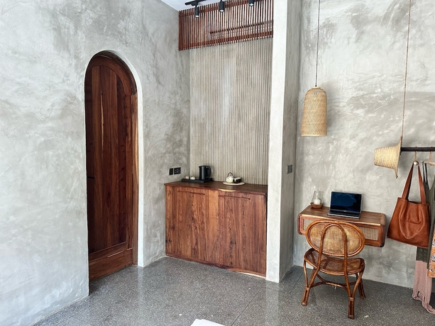 Imagen de la habitación del Hotel Be Zanzibar. Foto 7