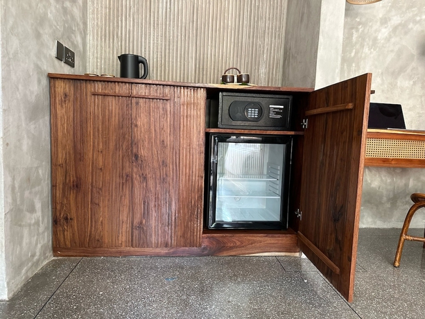Imagen de la habitación del Hotel Be Zanzibar. Foto 9