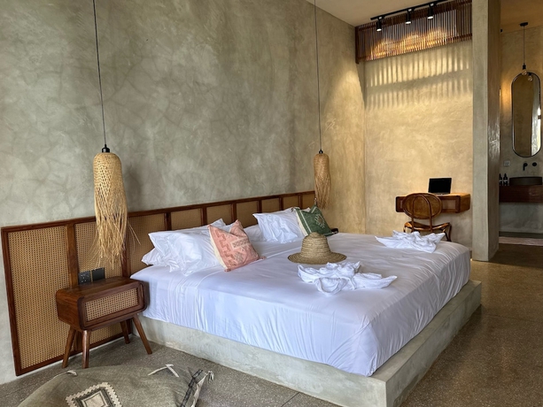 Imagen de la habitación del Hotel Be Zanzibar. Foto 11