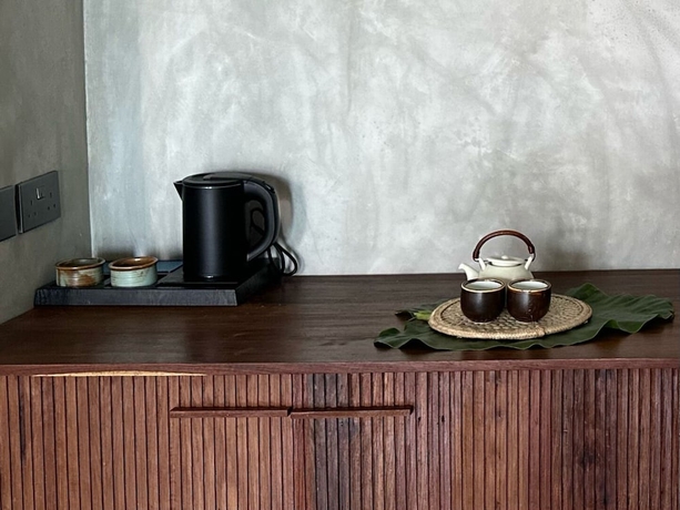 Imagen de la habitación del Hotel Be Zanzibar. Foto 12