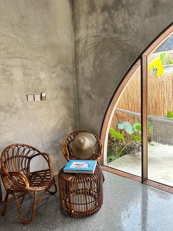 Imagen de la habitación del Hotel Be Zanzibar. Foto 13