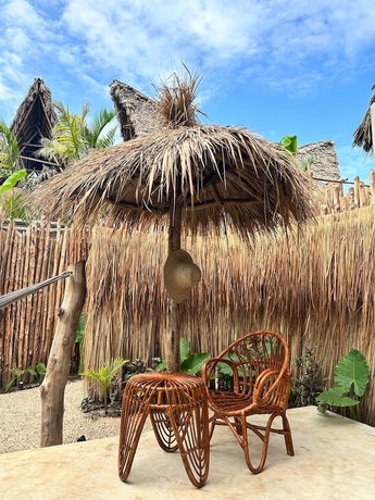 Imagen de la habitación del Hotel Be Zanzibar. Foto 15